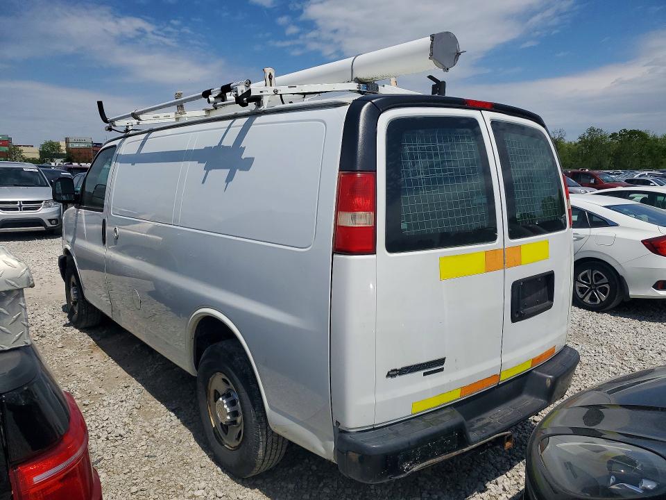 Продажа на аукционе авто 2013 Chevrolet Express G2500, vin: 1GCWGFCA0D1903732, номер лота: 52058346