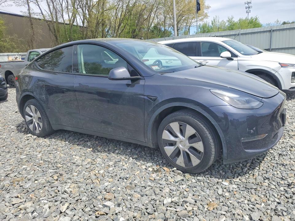 Продажа на аукционе авто 2024 Tesla Model Y, vin: 7SAYGDEE0RA226466, номер лота: 53068426