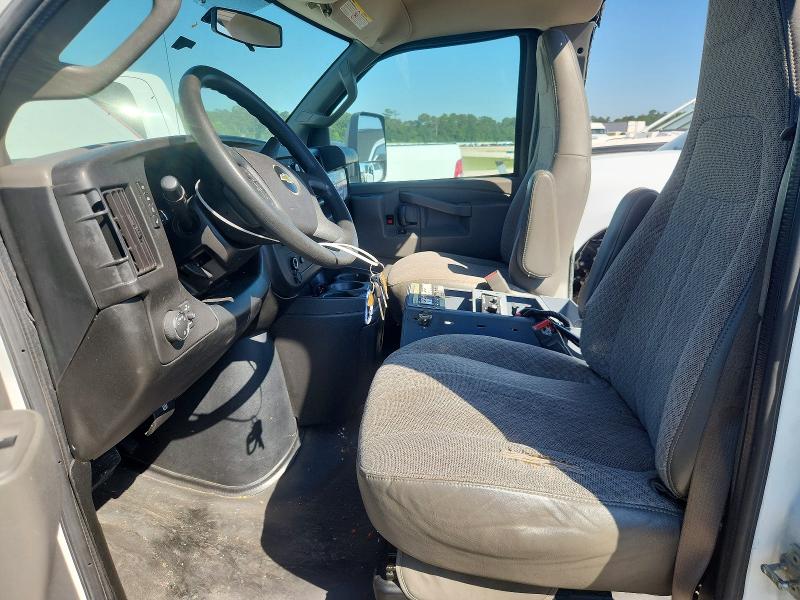 Продаж на аукціоні авто 2018 Chevrolet Express G3500, vin: 1GB3GRCG7J1233962, номер лоту: 53208536