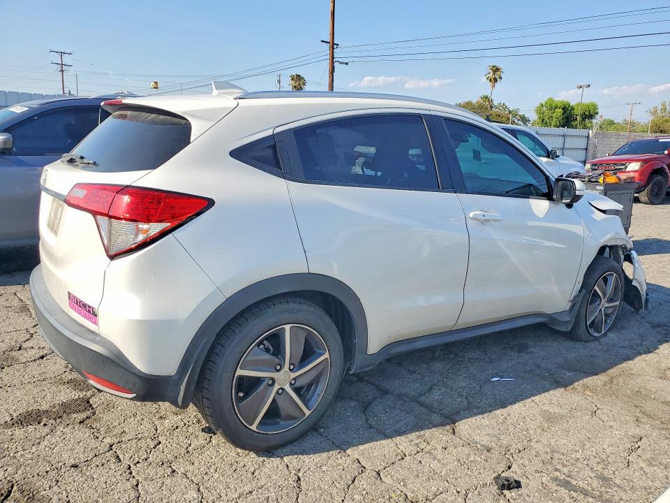 Aukcja sprzedaży 2022 Honda Hr-v, vin: 3CZRU5H52NM721993, numer aukcji: 52077786