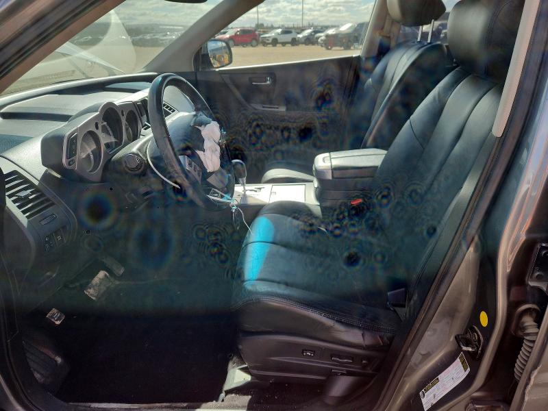 Продажа на аукционе авто 2006 Nissan Murano, vin: JN8AZ08WX6W539206, номер лота: 51469736