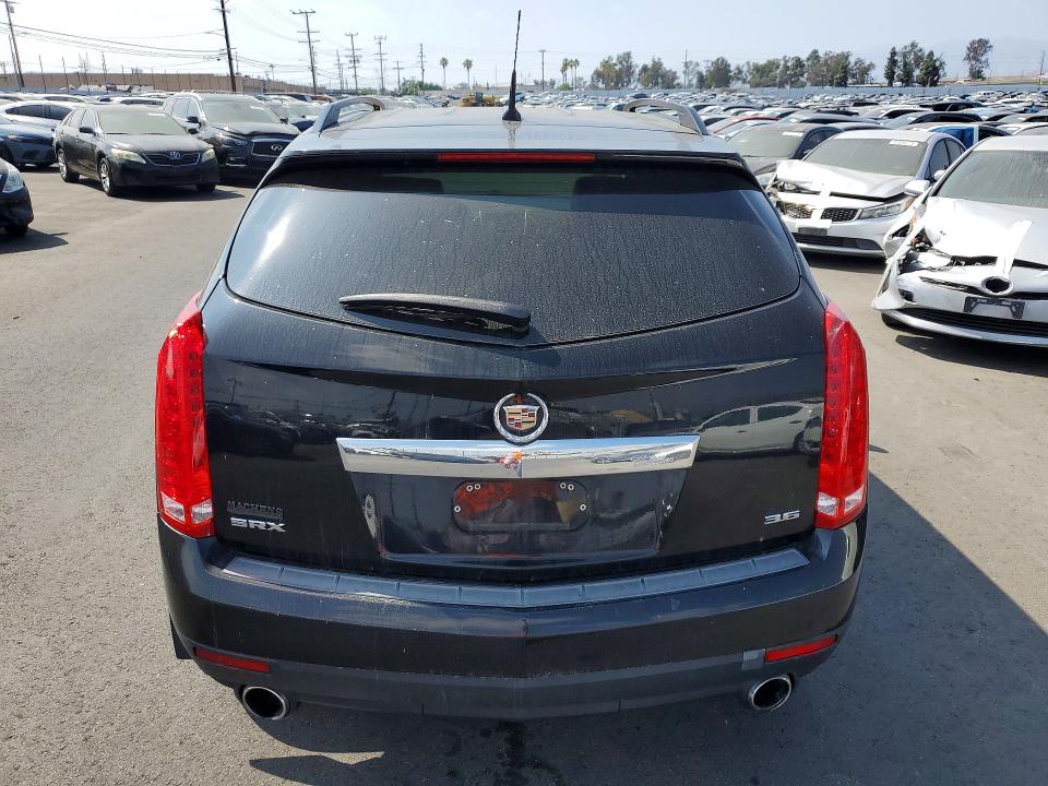 Продажа на аукционе авто 2013 Cadillac Srx, vin: 3GYFNAE34DS633534, номер лота: 51623976