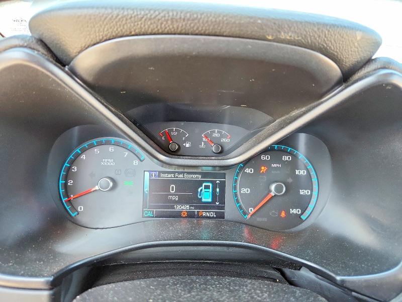Auction sale of the 2017 Chevrolet Colorado, vin: 1GCGSCEN2H1317542, lot number: 41628676