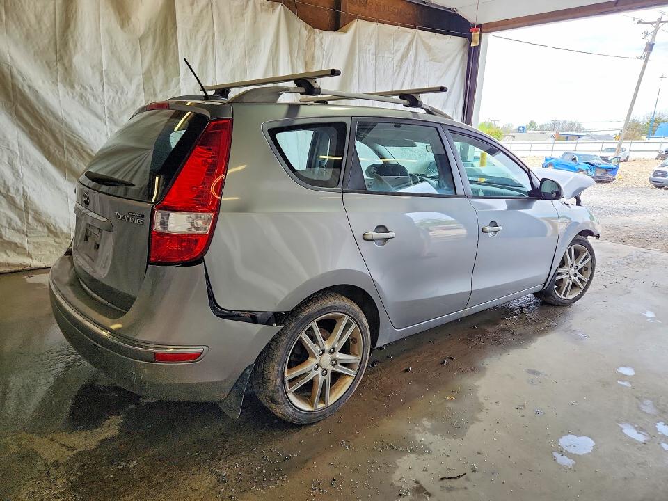 2012 Hyundai Elantra Touring მანქანა იყიდება აუქციონზე, vin: KMHDC8AE3CU157533, აუქციონის ნომერი: 53581336