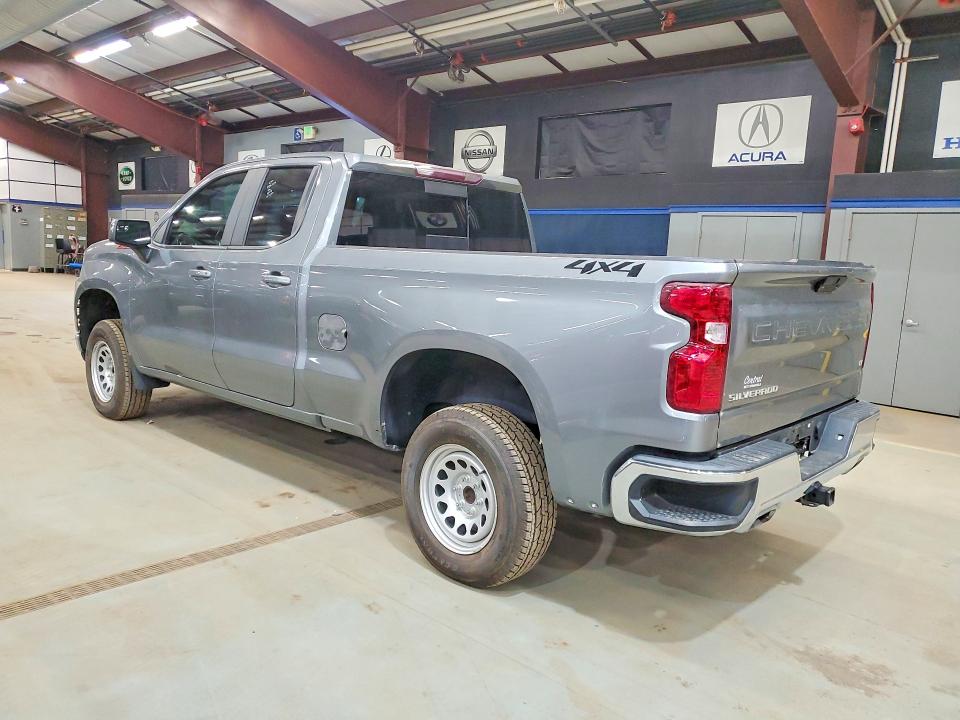 2020 Chevrolet Silverado მანქანა იყიდება აუქციონზე, vin: 1GCRYDED5LZ233990, აუქციონის ნომერი: 54669186