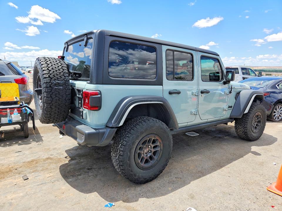 Продаж на аукціоні авто 2023 Jeep Wrangler, vin: 1C4HJXDN5PW626312, номер лоту: 52709516