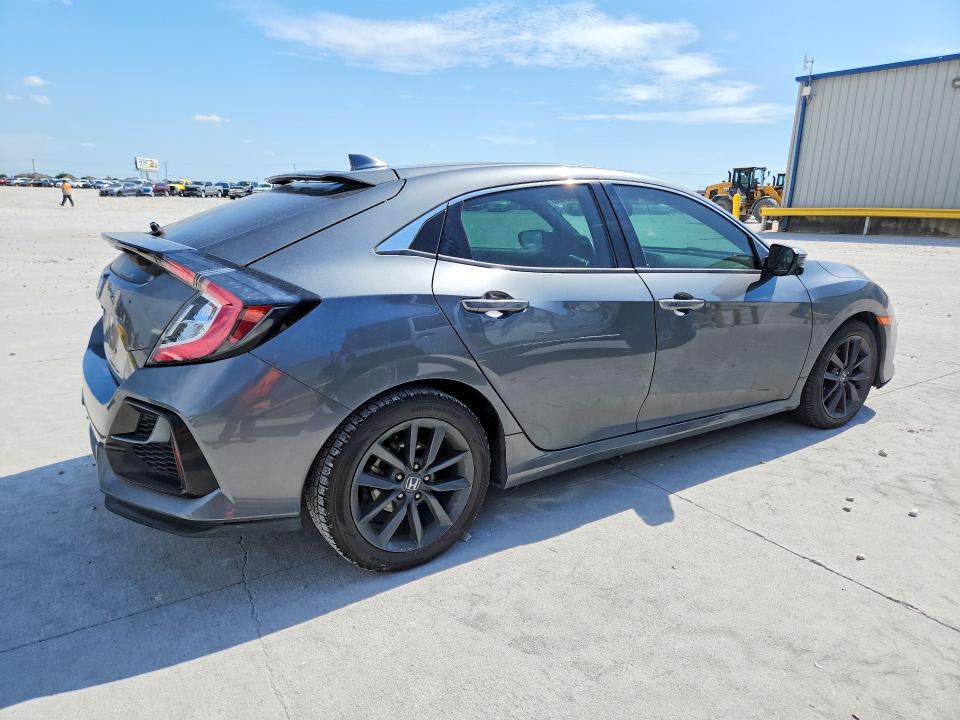 Продажа на аукционе авто 2020 Honda Civic, vin: SHHFK7H82LU207548, номер лота: 55035126
