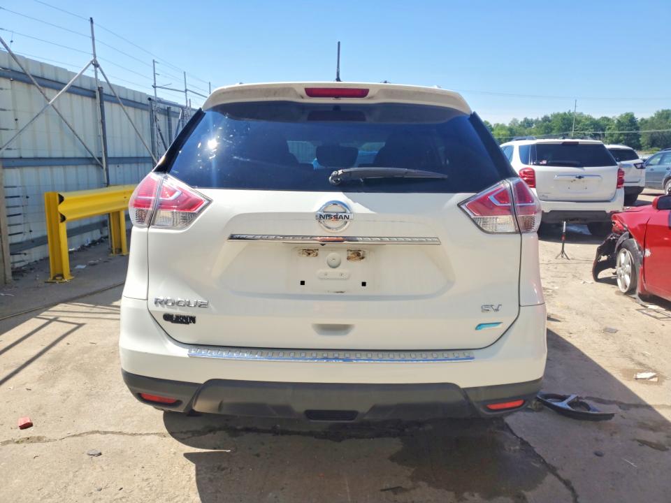 Продаж на аукціоні авто 2014 Nissan Rogue, vin: 5N1AT2ML2EC773582, номер лоту: 52509156