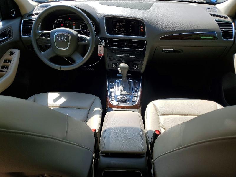 Продажа на аукционе авто 2012 Audi Q5, vin: WA1LFAFP4CA042797, номер лота: 54200586