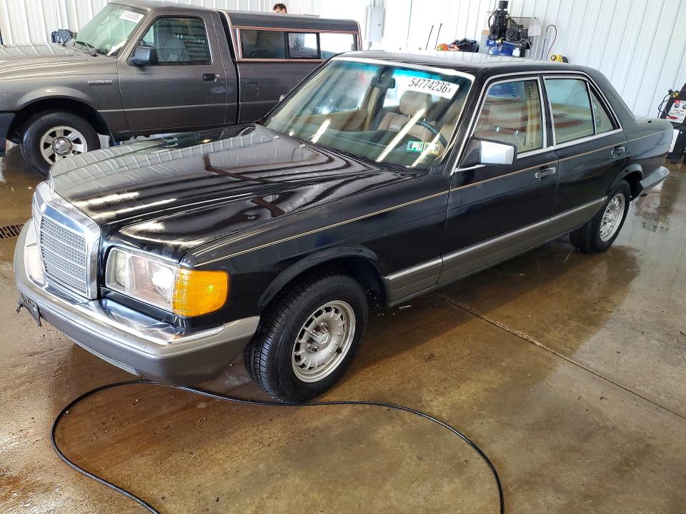 Aukcja sprzedaży 1984 Mercedes-benz 380, vin: WDBCA32A7EA025740, numer aukcji: 54774236