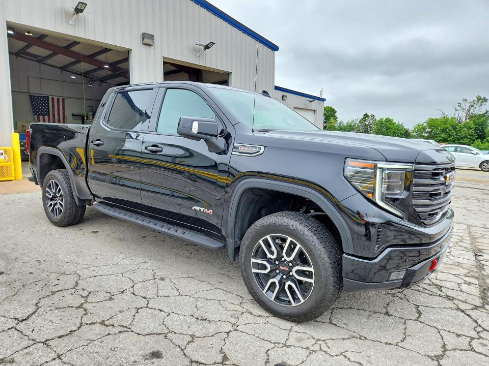 Продаж на аукціоні авто 2026 Gmc Sierra, vin: 3GTUUEEL9TG102578, номер лоту: 53116666