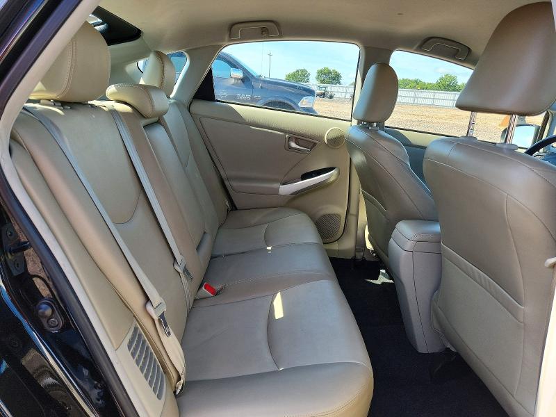 Aukcja sprzedaży 2014 Toyota Prius, vin: JTDKN3DU7E0374931, numer aukcji: 54444936
