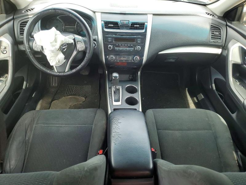 Продажа на аукционе авто 2015 Nissan Altima, vin: 1N4AL3AP8FN921277, номер лота: 55091236