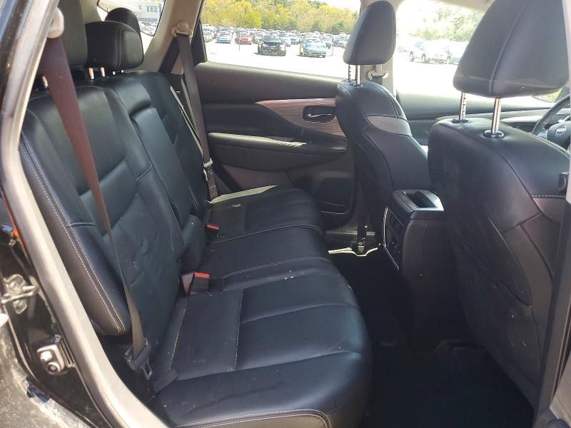 Продаж на аукціоні авто 2018 Nissan Murano, vin: 5N1AZ2MH6JN175925, номер лоту: 51952306