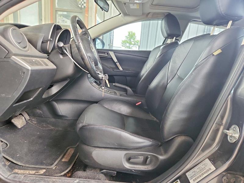 Aukcja sprzedaży 2012 Mazda 3, vin: JM1BL1M88C1621457, numer aukcji: 52730506