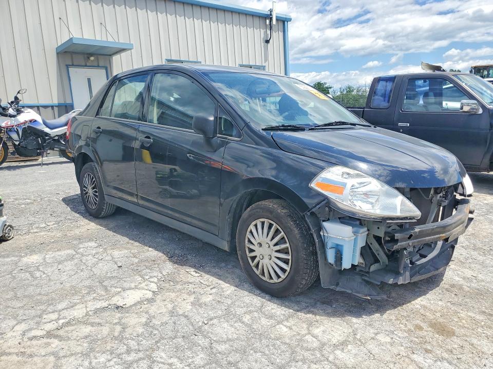 Продаж на аукціоні авто 2011 Nissan Versa, vin: 3N1CC1AP7BL388715, номер лоту: 55236116
