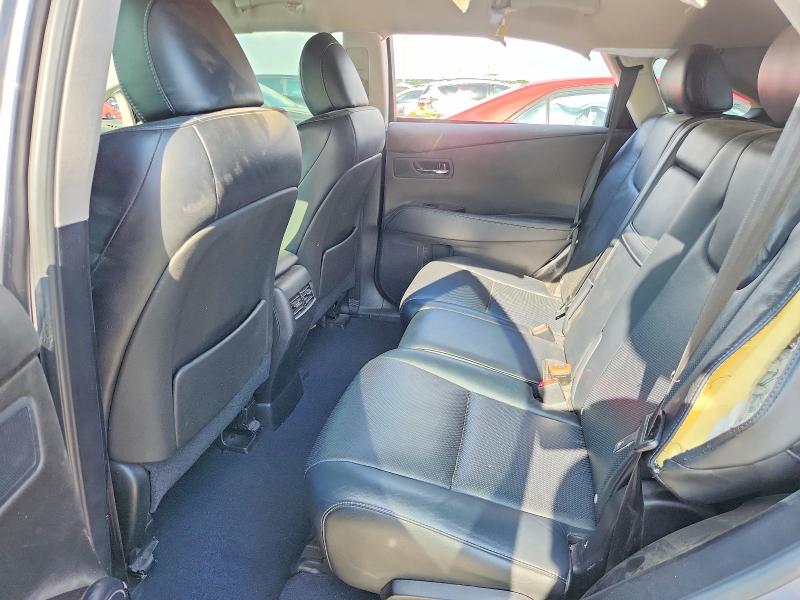 Продаж на аукціоні авто 2013 Lexus Rx, vin: 2T2ZK1BA5DC103726, номер лоту: 54398526