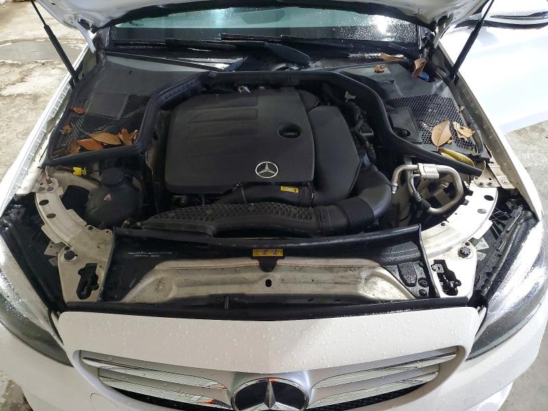 2019 Mercedes-benz C მანქანა იყიდება აუქციონზე, vin: 55SWF8EB5KU311329, აუქციონის ნომერი: 55049396