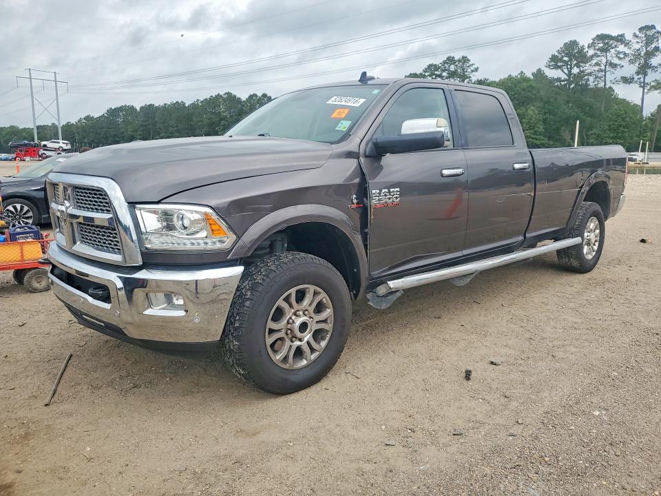 Продаж на аукціоні авто 2018 Ram 2500, vin: 3C6UR5KL2JG133326, номер лоту: 52624916