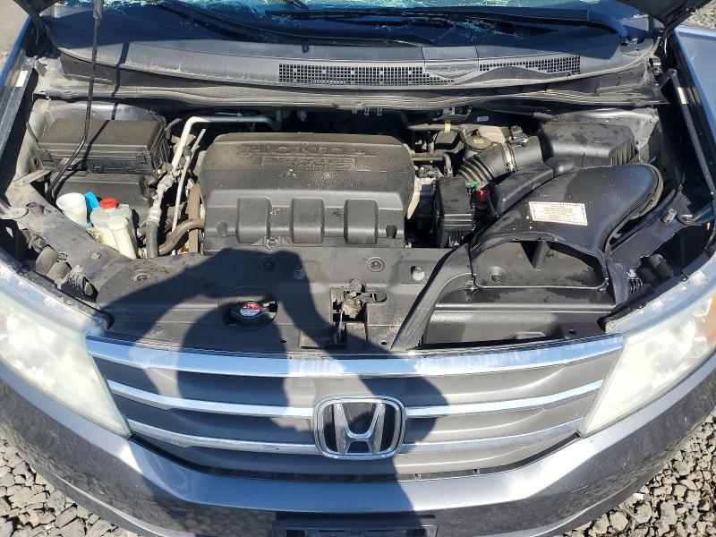 Продажа на аукционе авто 2013 Honda Odyssey, vin: 5FNRL5H61DB060090, номер лота: 55356816
