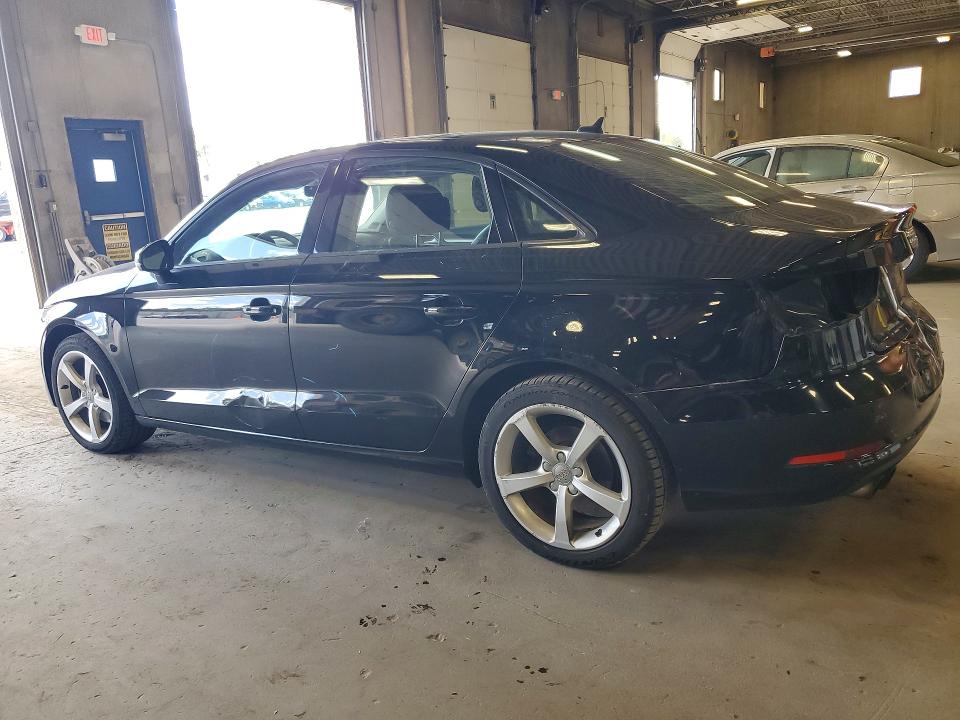 Aukcja sprzedaży 2016 Audi A3, vin: WAUA7GFF0G1007553, numer aukcji: 52249476