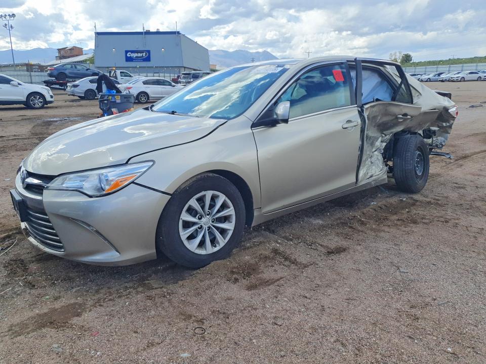 Продаж на аукціоні авто 2016 Toyota Camry, vin: 4T4BF1FK9GR557418, номер лоту: 54219266