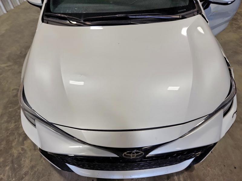 52881816 :رقم المزاد ، JTND4MBE4P3200132 vin ، 2023 Toyota Corolla Hatchback مزاد بيع