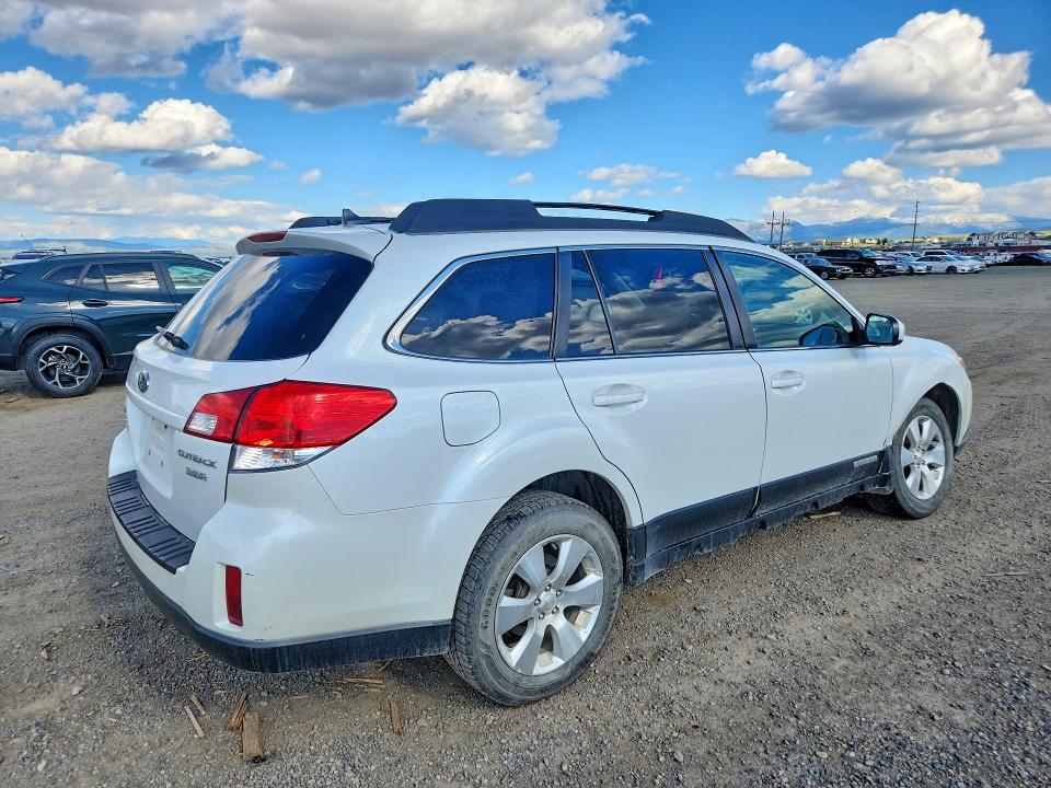 Aukcja sprzedaży 2011 Subaru Outback, vin: 4S4BRELC6B2409060, numer aukcji: 54127216