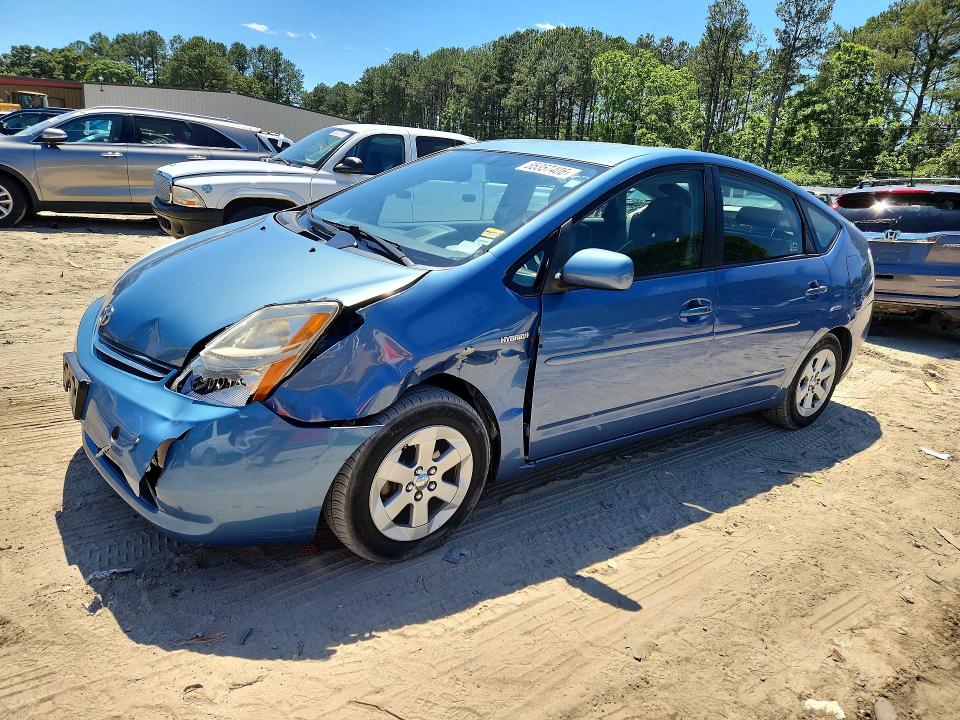 Aukcja sprzedaży 2009 Toyota Prius, vin: JTDKB20U297885338, numer aukcji: 55357406