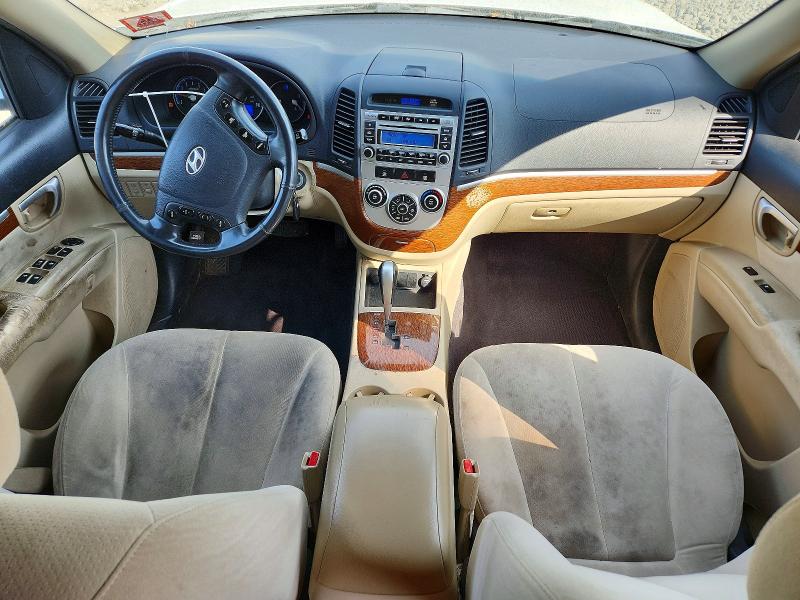 Продажа на аукционе авто 2008 Hyundai Santa Fe, vin: 5NMSH73E18H207932, номер лота: 53842336