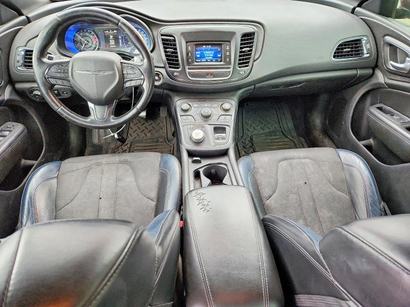 Aukcja sprzedaży 2015 Chrysler 200 4d 4wd, vin: 1C3CCCBB4FN688699, numer aukcji: 53751246