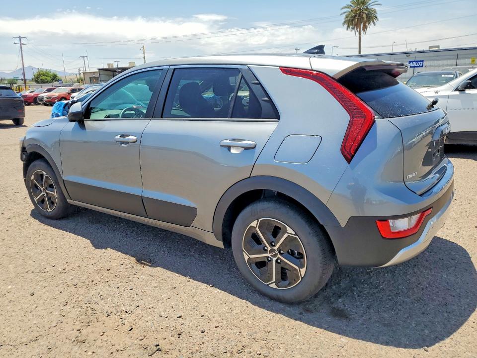 Продажа на аукционе авто 2026 Kia Niro, vin: KNDCP3LEXT5347151, номер лота: 53471696