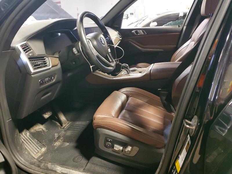 Продажа на аукционе авто 2020 Bmw X5, vin: 5UXCR6C06L9B54716, номер лота: 52050836