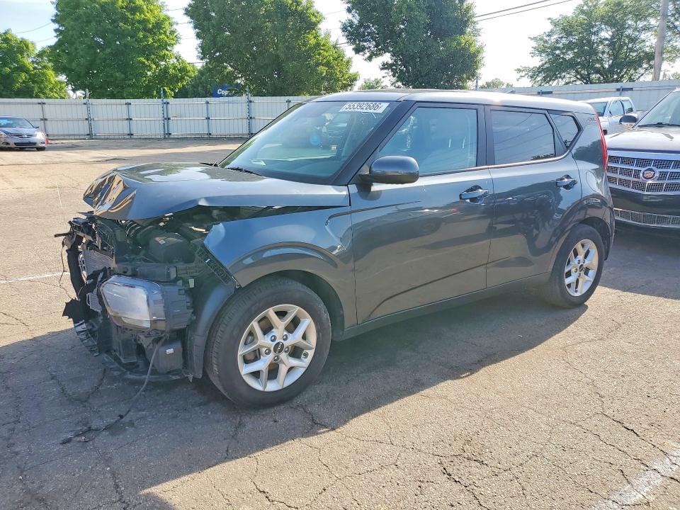 Продаж на аукціоні авто 2022 Kia Soul, vin: KNDJ23AU3N7807029, номер лоту: 55392686