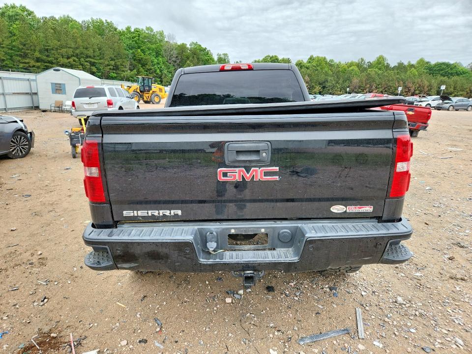 Aukcja sprzedaży 2014 Gmc Sierra, vin: 1GTV2UEC2EZ355023, numer aukcji: 54509416