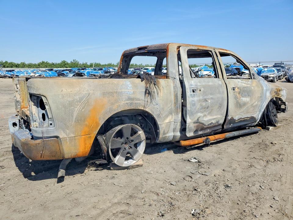 52230626 :رقم المزاد ، 1C6RR7YG2GS134232 vin ، 2016 Ram 1500 مزاد بيع