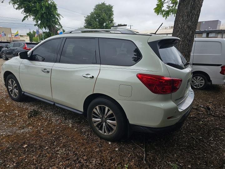 Продаж на аукціоні авто 2018 Nissan Pathfinder, vin: 5N1DR2MN7JC673968, номер лоту: 54651546