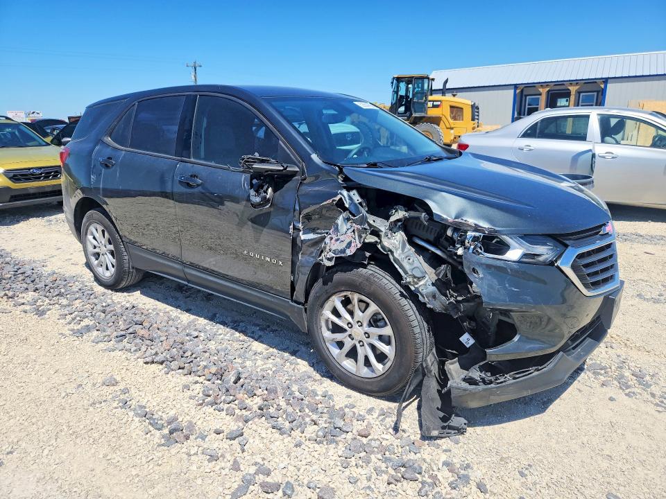 Aukcja sprzedaży 2019 Chevrolet Equinox, vin: 3GNAXHEV9KS653450, numer aukcji: 52604796