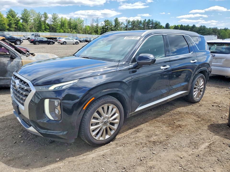 Aukcja sprzedaży 2020 Hyundai Palisade, vin: KM8R5DHE4LU072389, numer aukcji: 53889166