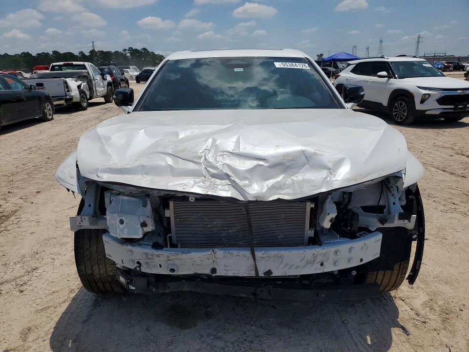 2024 Acura Zdx მანქანა იყიდება აუქციონზე, vin: 4W5KHMRKXRZ504189, აუქციონის ნომერი: 55384126