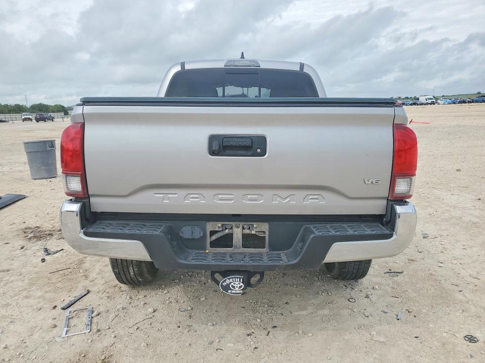 2018 Toyota Tacoma მანქანა იყიდება აუქციონზე, vin: 5TFCZ5AN8JX145113, აუქციონის ნომერი: 54599726
