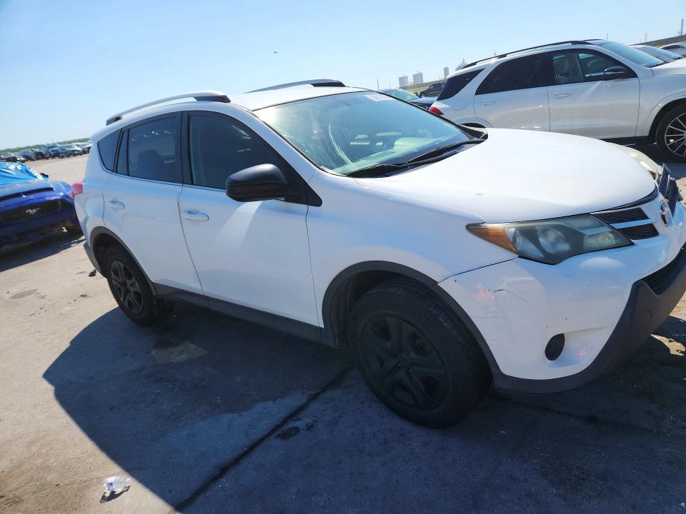 Продажа на аукционе авто 2013 Toyota Rav4, vin: JTMZFREV4D5002650, номер лота: 53615076