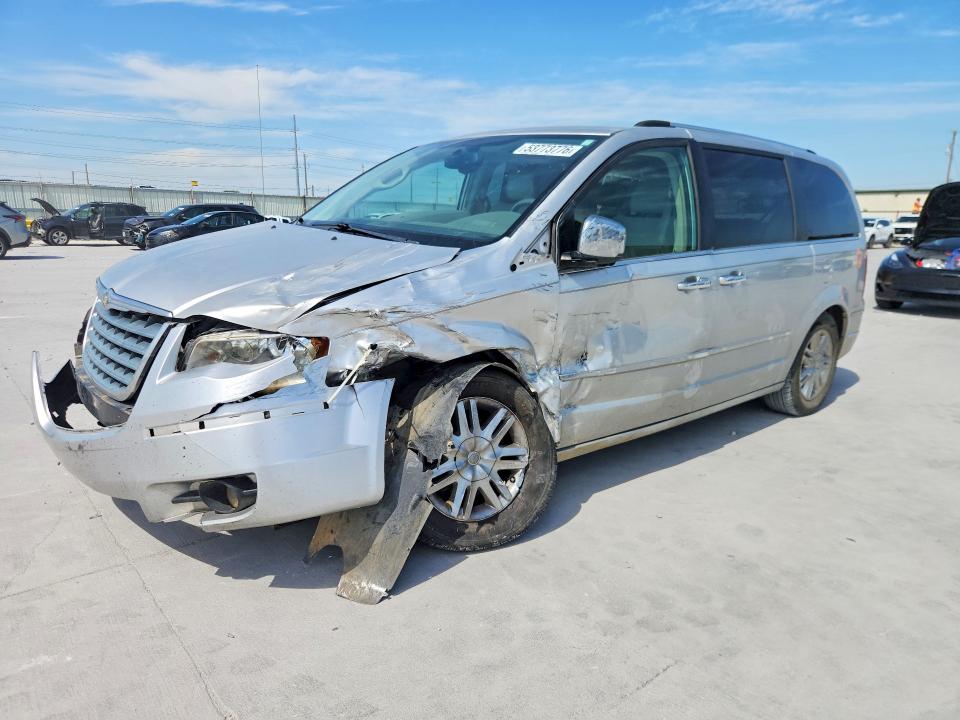 Продаж на аукціоні авто 2010 Chrysler Town & Country, vin: 2A4RR7DX7AR391145, номер лоту: 53773776