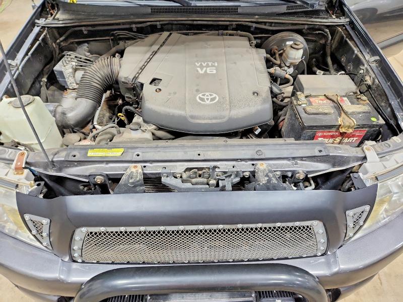 Продаж на аукціоні авто 2011 Toyota Tacoma, vin: 3TMLU4EN0BM064472, номер лоту: 54247826