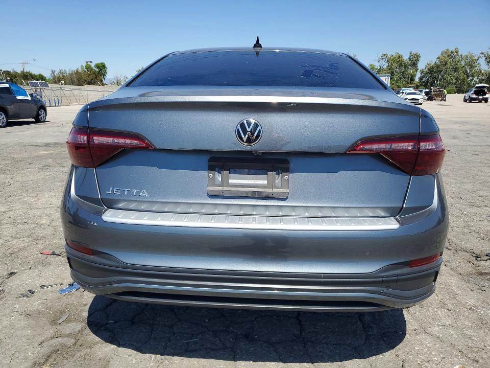 2024 Volkswagen Jetta მანქანა იყიდება აუქციონზე, vin: 3VWBM7BU1RM085539, აუქციონის ნომერი: 53268106