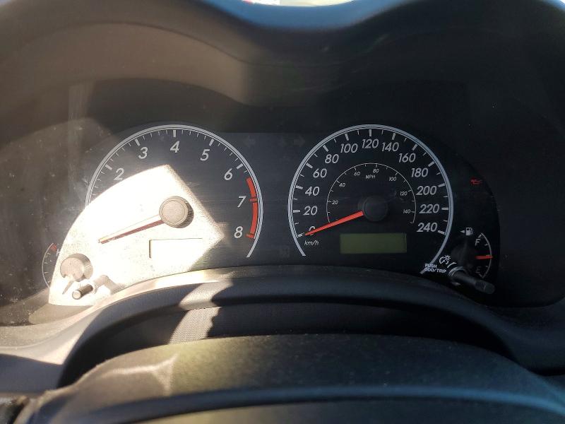 Продажа на аукционе авто 2011 Toyota Corolla, vin: 2T1BU4EE0BC671458, номер лота: 51435166