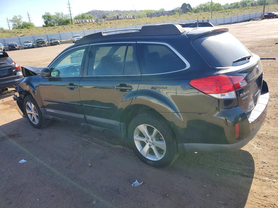 53380146 :رقم المزاد ، 4S4BRDJC3D2222486 vin ، 2013 Subaru Outback مزاد بيع