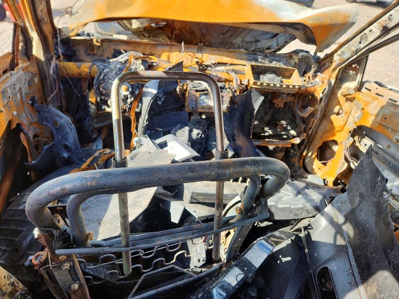 2015 Nissan Rogue Select მანქანა იყიდება აუქციონზე, vin: JN8AS5MT3FW650628, აუქციონის ნომერი: 51190356