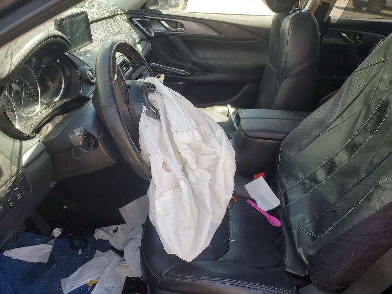Продаж на аукціоні авто 2019 Mazda Cx-9, vin: JM3TCBCY7K0307449, номер лоту: 54879276