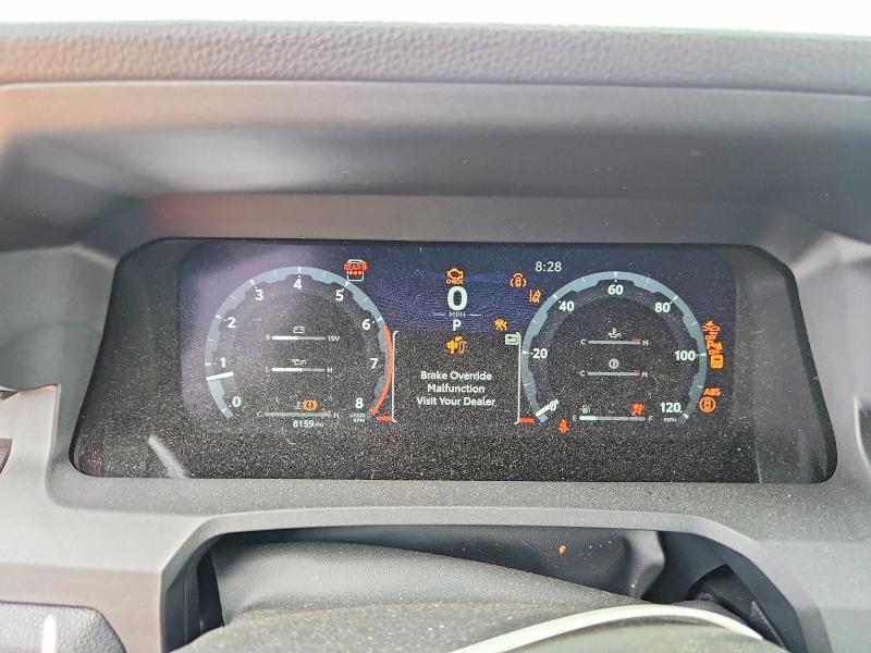 Aukcja sprzedaży 2025 Toyota 4runner, vin: JTEVA5AR0S5005178, numer aukcji: 51966716